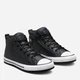 Чоловічі кеди високі Converse Chuck Taylor All Star Street Lugged A00719C 45 (11) 29 см Чорні (194433725255) - зображення 2