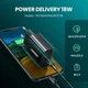 Зарядное устройство UGREEN CD137 20W 1xUSB-C, PD3.0, QC4.0 Wall Charger Black (10191) - изображение 3