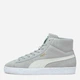 Trzewiki damskie Puma Suede Mid XXI 38020502 36 (3.5UK) 22.5 cm Szare (4063697608795) - obraz 4