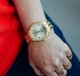 Женские часы Geneva Gold - изображение 10