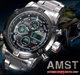 Мужские часы AMST Mountain Steel - изображение 4