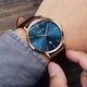 Мужские часы Shengke Uni Men - изображение 6