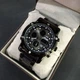 Мужские наручные часы Skmei Molot Limited AllBlack 1389BK - изображение 5