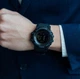 Мужские часы Skmei Processor 1358 Black Compass - изображение 10