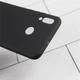Силіконовий чохол Huawei P Smart 2019 Чорний (35927) - зображення 4