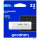USB флеш накопичувач Goodram 32GB UME2 White USB 2.0 (UME2-0320W0R11) (156591) - зображення 4