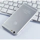 Чохол Ultra Clear Case iPhone 6 Прозорий (23855) - зображення 3