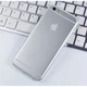 Чохол Ultra Clear Case iPhone 6 Прозорий (23855) - зображення 4