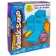 Набір для творчості Kinetic Sand Construction Zone синій (71417-2) - зображення 2