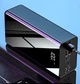 Павербанк PowerBank 50000 mAh із ліхтариком ACL YM-263. Портативна батарея. Універсальний зарядний пристрій - зображення 8
