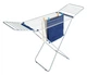 Сушилка для белья Wenko Wings, 16 м сушильной поверхности, 172 х 112 х 56 см, нержавеющая сталь. - изображение 2