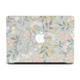 Чехол пластиковый для MacBook Pro 13 M2/M1 A2338 2022/20 Botanical print - изображение 1