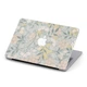 Чехол пластиковый для MacBook Pro 13 M2/M1 A2338 2022/20 Botanical print - изображение 2