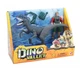 Ігровий набір Chap Mei Dino Valley Dino danger (542015) - зображення 3