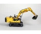 Конструктор Onebot Excavator Builder (OBWJJ57AIQI) - изображение 7