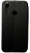 Чохол-книжка Elegant на Vivo Y15 чорний - зображення 2