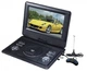 Портативний DVD-плеєр з телевізором Opera DVD-1380 black(F03LO50) - зображення 4