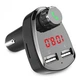 Модулятор FM с Bluetooth ART G13 BT Черный (zhs0112) - изображение 4