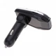 Трансмиттер FM модулятор с Bluetooth HORTON X8 PLUS Black - изображение 7