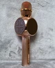 Беспроводной микрофон Bluetooth DM High Quality YS-63 Rose Gold (zhs0088) - изображение 3