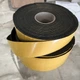 Каучуковая звукоизоляционная лента PA-FLEX 3мм х 150 мм х 15 м - изображение 2