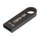 USB Flash Drive Hi-Rali Shuttle 16gb, Black - изображение 1