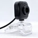 Веб-камера с микрофоном WebCam Black-02 черный - изображение 7