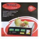 Торговые Весы Wimpex 50Кг 4V 30х24х13 см - изображение 2