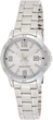 Женские часы Casio LTP-V004D-7B2UDF Серебристые с секундной стрелкой - изображение 2