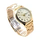 Кварцевые Наручные часы Casio MTP-V006G-9B UDF Золотистые - изображение 1