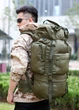 Туристичний похідний рюкзак з каркасом Eagle A21 Green (8147) - зображення 4