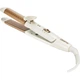 Плойка для волос Geemy GM-2961 White/Gold (5209) - изображение 3
