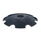 Диск бороны SMART PART 620х6 мм Ромашка 3490467-SP FUL - изображение 3