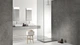 Поддон для душевой кабины GEBERIT Sestra 80x120x4см прямоугольный из искусственного камня без сифона серый 550.264.00.2 - изображение 3