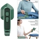 Мини утюг с отпаривателем 2 в 1 Dry Iron With Spray FZ-688 80мл Зеленый - изображение 1