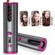 Бездротова, автоматична плойка для завивки волосся Ramindong Hair curler WM-002, Grey - зображення 1
