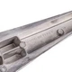 Крестовина барабана EBI для стиральной машины Samsung COD.739 L=126mm - изображение 3