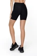 Спортивные женские велосипедки Designed for Fitness Leia Black XS черные - изображение 3