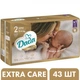 Подгузники Dada Extra Care 2 Mini 3-6 кг, 43 шт (8594159081130) - изображение 1