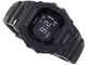 Чоловічий біговий наручний годинник CASIO GBD-200-1ER Чорний - зображення 1