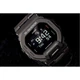 Чоловічий біговий наручний годинник CASIO GBD-200-1ER Чорний - зображення 7