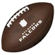 Мяч для американского футбола Wilson NFL Team Logo Atlanta Falcons композитная кожа размер 9 (WTF1748XBAT) - изображение 2