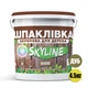 Шпаклевка для Дерева готовая к применению акриловая SkyLine Wood Дуб 4.5 кг - изображение 2
