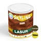 Лазурь декоративно-защитная для обработки дерева LASUR Wood SkyLine Палисандр 0.75 л - изображение 2
