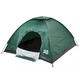 Намет палатка кемпінговий Skif Outdoor Adventure I 200x200 cm Green (SOTSL200G) тримісна водонепроникна - изображение 4