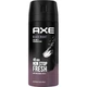 Дезодорант AXE Black Night спрей 150 мл (8690637879203/8710908052040) - зображення 1