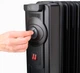 Оливний (масляний) радіатор Black+Decker BXRA1500E (ES9350050B) - зображення 4