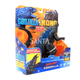 Игровая фигурка Годзилла Делюкс «MonsterVerse» Godzilla vs Kong Battle Roar 17*15*6 см (35501) - изображение 4