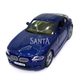 Машинка металева BMW Z4 M Coupe «Bburago» БМВ Купе синій 12*4*5 см (18-43007) - зображення 4