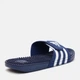 Мужские шлепанцы для пляжа Adidas Adissage F35579 44.5 (10UK) 28.5 см Dark Blue (4060512030359) - изображение 4